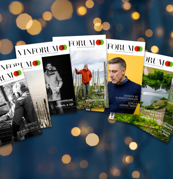 Gi bort Vinforum i gave!