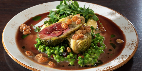 Brasserie Blanche