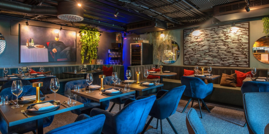 Restaurant Aquarie