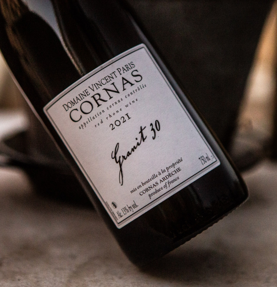 Ukens vin: Kjølig cornas