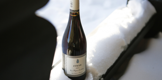 Ukens vin: Sval syrah