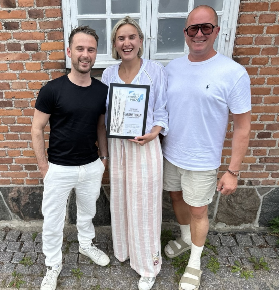 Hermetikken er årets restaurant