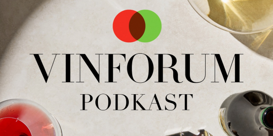 Ny podkast fra Vinforum