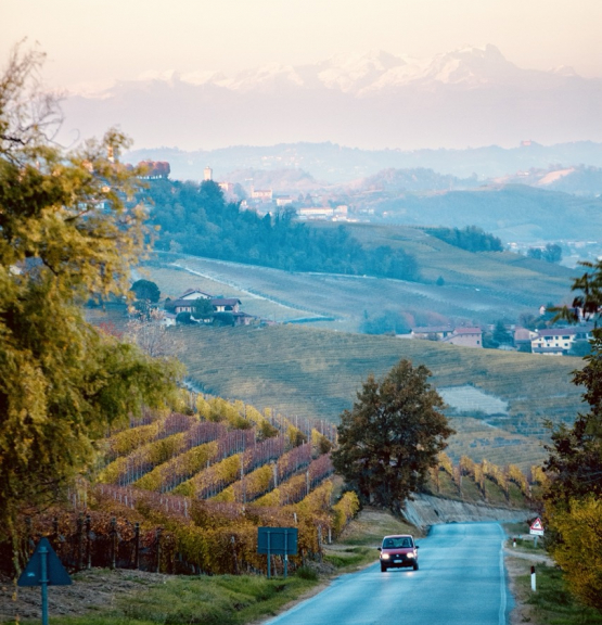 Spesialslipp av vin fra Italia
