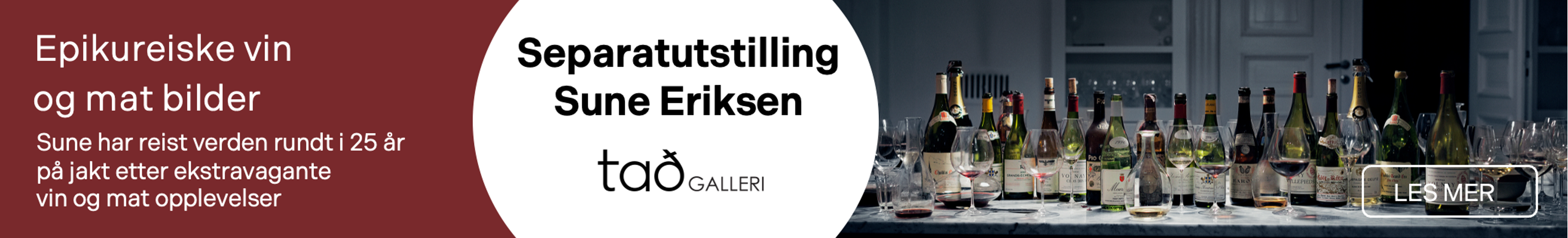 Utstilling Sune Eriksen