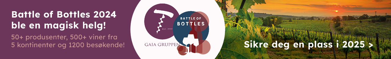 Gaia - Battle of Bottles